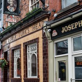 Lower Turks Head, hotel in Manchester
