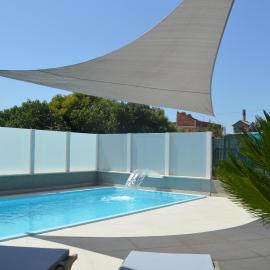 Lipa Mare - with Heated Pool