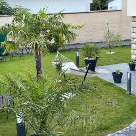 Independent house with garden - Airport CDG and Exposition center of Villepinte