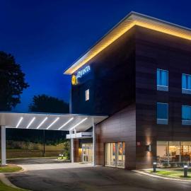 La Quinta Inn & Suites by Wyndham Oxford, hotell sihtkohas Oxford