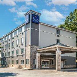 Sleep Inn & Suites At Kennesaw State University, khách sạn ở Kennesaw