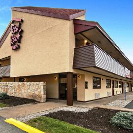 Red Roof Inn Charleston - Kanawha City, WV