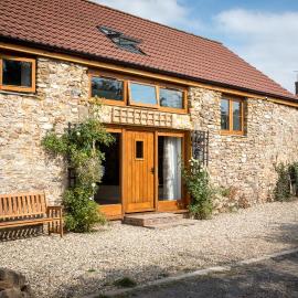 Apple Tree Barn, hotel a Trull