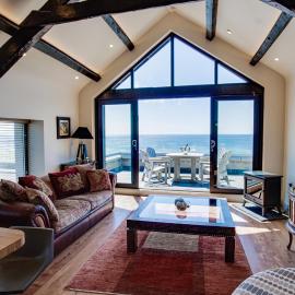 Shore Hotel, hotel di Port St Mary