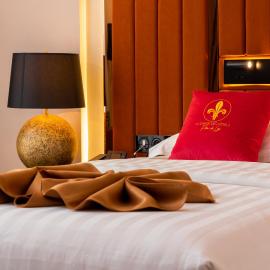 Hôtel Fleur de Lys Point E, hotel em Dakar