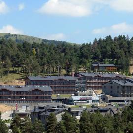 Guitart La Molina Aparthotel & Spa, מלון בלה מולינה