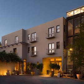 Hotel Healdsburg, hotel u gradu Hildsburg
