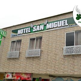Hotel San Miguel Apartadó, hotel u gradu 'Apartadó'