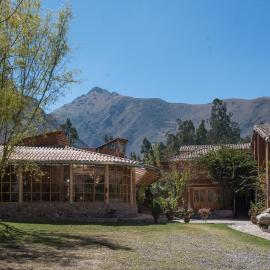 AVA Valle Sagrado Spot