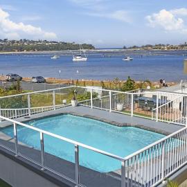 Crown Apartments, khách sạn ở Merimbula