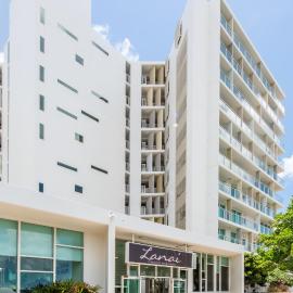 Lanai Riverside Apartments, hotelli kohteessa Mackay