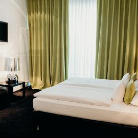 Viesnīca Hotel Crystal pilsētā Zārbrikene