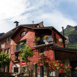 La Caseta de Sastre, hotell sihtkohas Eriste