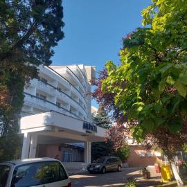 Hotel Muncel Băile Felix