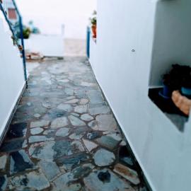ARGYRO'S HOUSE