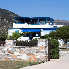 Vrahia Studios, hotel em Agiassos