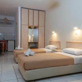 Estia, hotell i Orestiada
