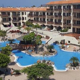 Cozy Apartment Tenerife South Wifi & Pool