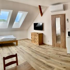 Apartmány Statek Bezdědice, Hotel in Hostomice