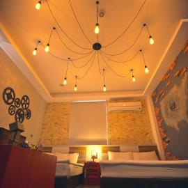 Lamanca: Hualien şehrinde bir otel