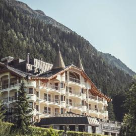 Schlosshotel Ischgl 5-Sterne Superior, hotel Ischglben