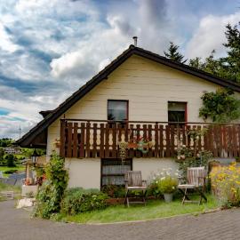 Ferienhaus ROSENHOF Vulkaneifel