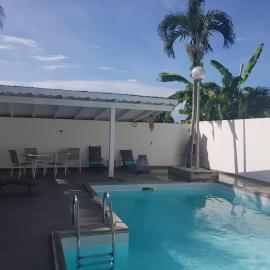 Bungalow Akwarel