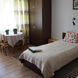 Mildos butas, hotel a Birštonas