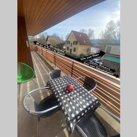 Familien-Haus, Garten, Feuerstelle mit Grill, 50m zum Rhein, hotel in Stein am Rhein