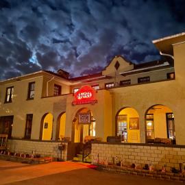 Cassadaga Hotel and Spiritual Center: Cassadaga şehrinde bir otel