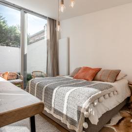 Alliance garden room