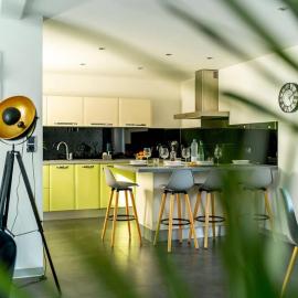 La Villetta G Blotzheim - Appartement de Standing, hotell sihtkohas Blotzheim