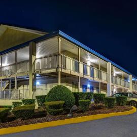 Motel 6-Atlanta, GA, hotell Atlantas