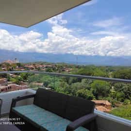 Apartasol Citadela Di Sole 1104 - Santafé de Antioquia – hotel w mieście Santa Fe de Antioquia