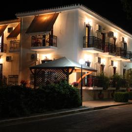 Hotel Aris, hotel em Methoni