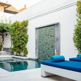 Kamil Villas, hotel i Seminyak