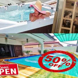 Thai Orange Villas - Private Pool Villas - Modern & Privacy