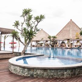 Maruti Beach Club, Hotel in Nusa Penida