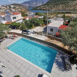 Ksamil Apartments, hotel a Ksamil