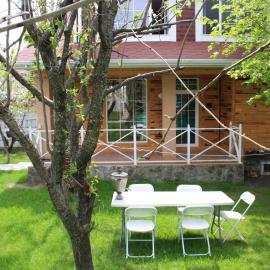Green Garden Gabala Villas&Cottages, hotel in Gabala