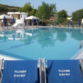 Villaggio Alga Blu