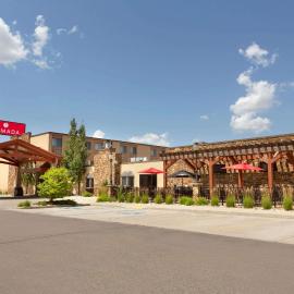 Ramada by Wyndham Fargo, hotel v destinaci Fargo