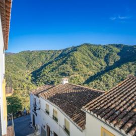 Calle Cruz, Hotel in Jubrique
