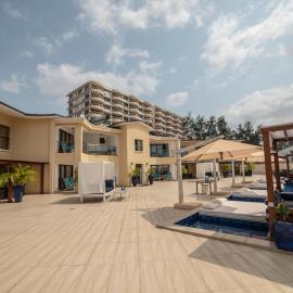 Jumeirah Beachfront, Hotel in Mombasa