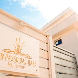 B&B A Un Passo dal Mare, hotel in Torre Canne