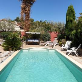 REDHOUSE Studios Roques - Solarium