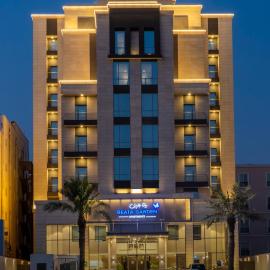 Beata Garden Serviced Apartment
