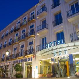 Hotel Los Habaneros, hotel din Cartagena