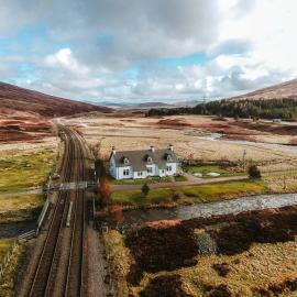 Balsporran Bed And Breakfast, hotell i Dalwhinnie