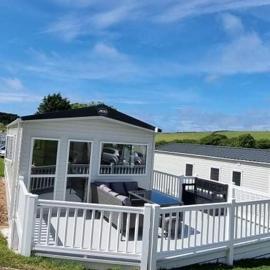 PV70 newquay bay resort, hotel di Porth